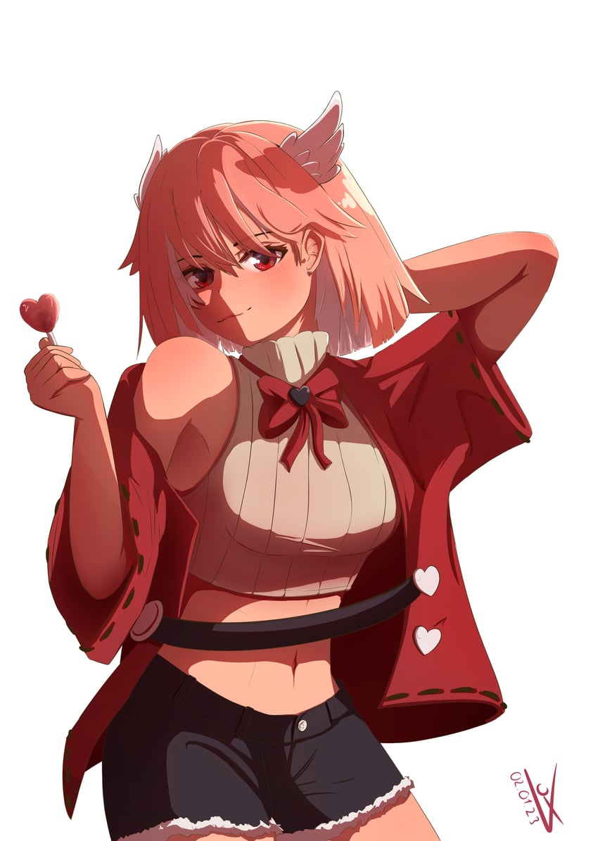 pillowdear (indie virtual youtuber) drawn by vilferoy