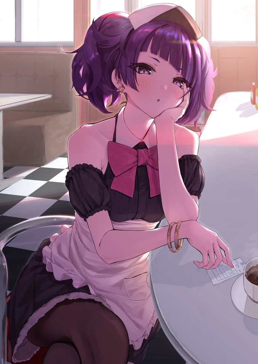 tanaka mamimi (idolmaster and 1 more) drawn by kaiso_(kaisooekaki)