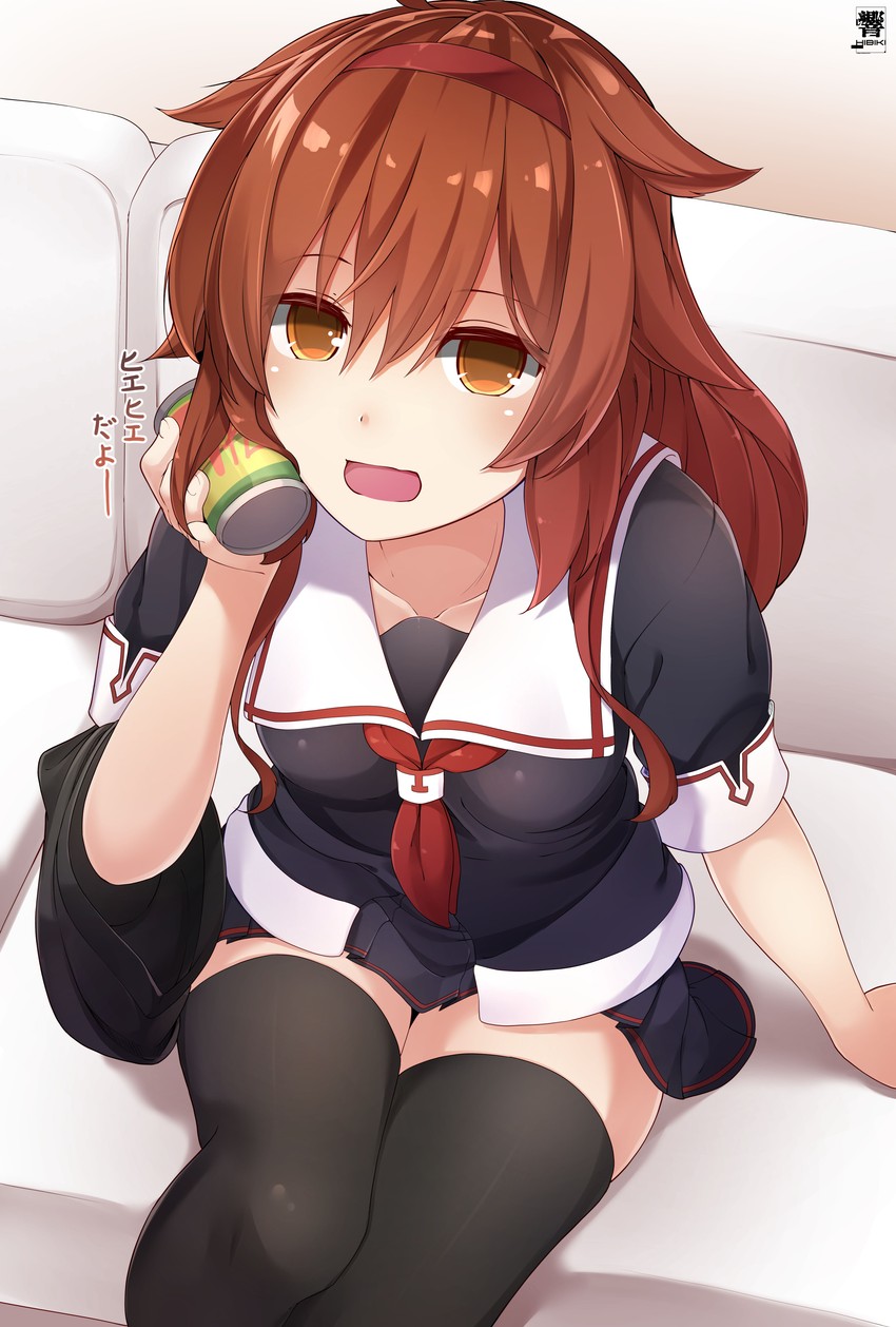 shiratsuyu and shiratsuyu kai ni (kantai collection) drawn by hibiki_(zerocodo)