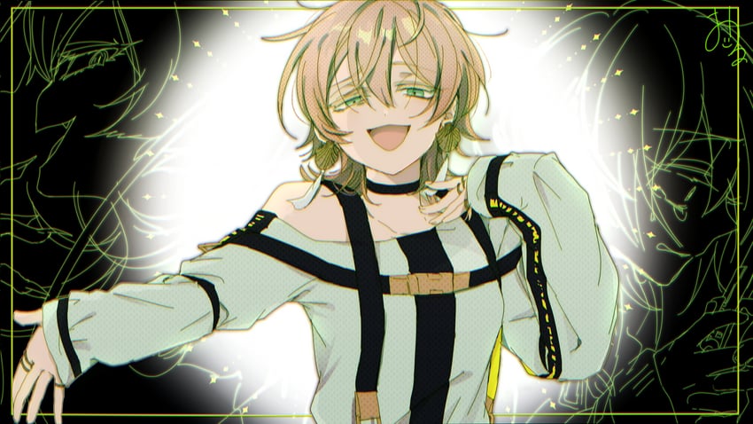 kusunoki muu (milgram) drawn by kao_ru05