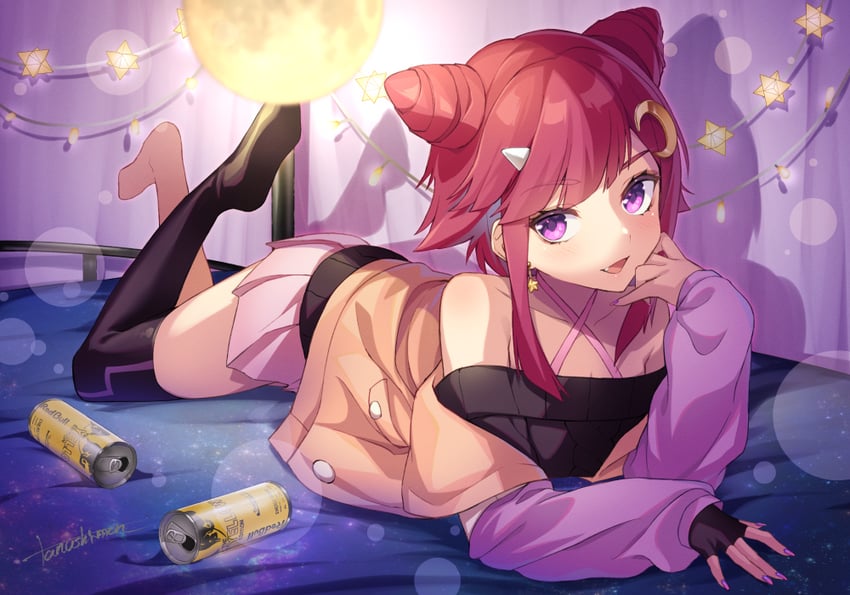 original and 1 more drawn by ponkichi_(hazama_senkonmeiraku)