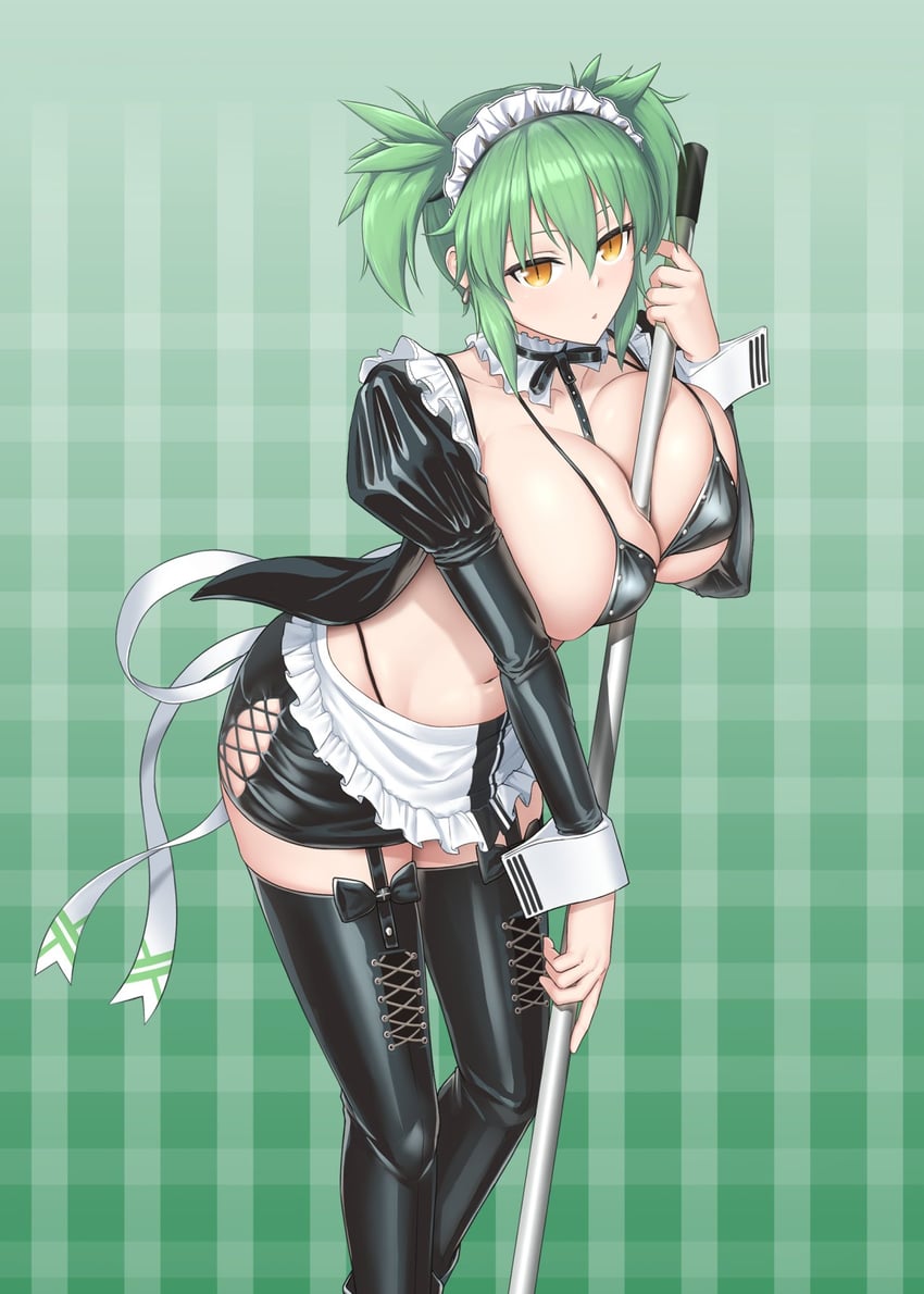 hikage (senran kagura and 1 more) drawn by zib_(boriku)