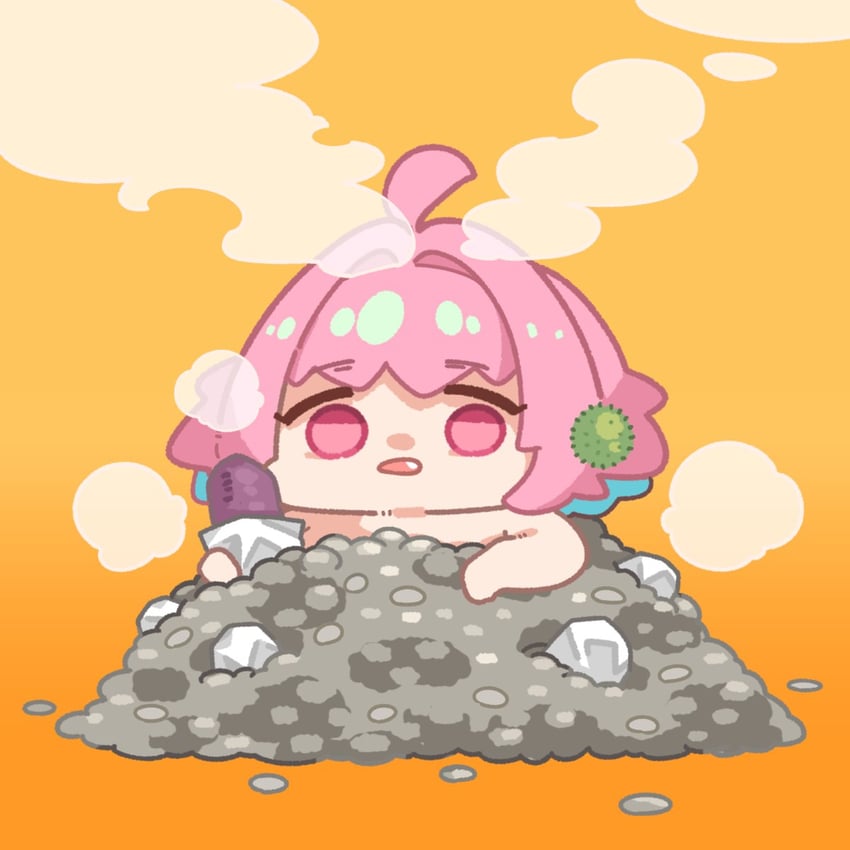 yumemi riamu (idolmaster and 1 more) drawn by takato_kurosuke