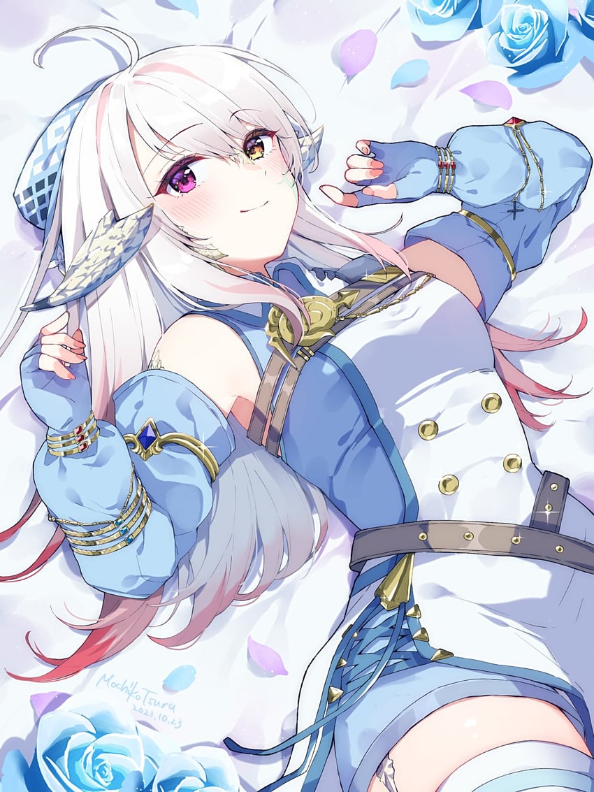 warrior of light (final fantasy and 1 more) drawn by mochiko_tsuru