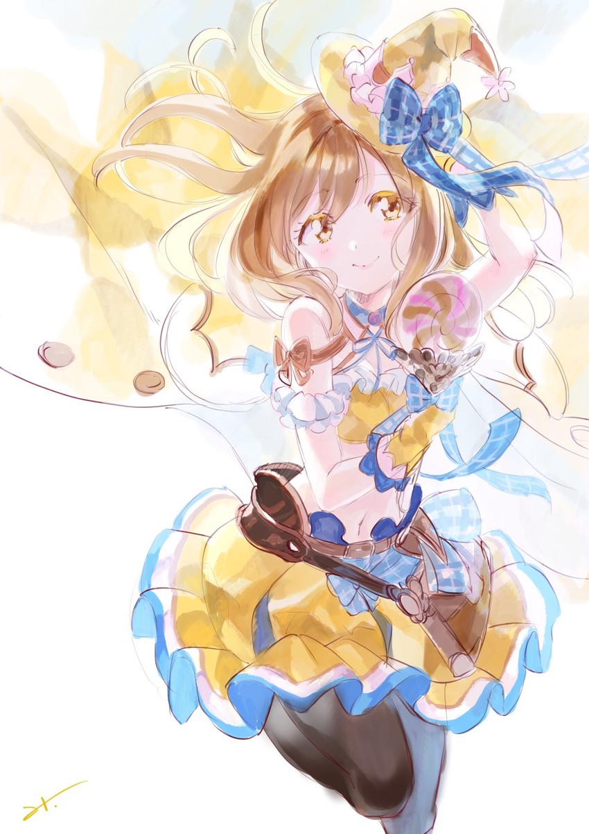 kunikida hanamaru (love live! and 2 more) drawn by mitsuhashitaeko