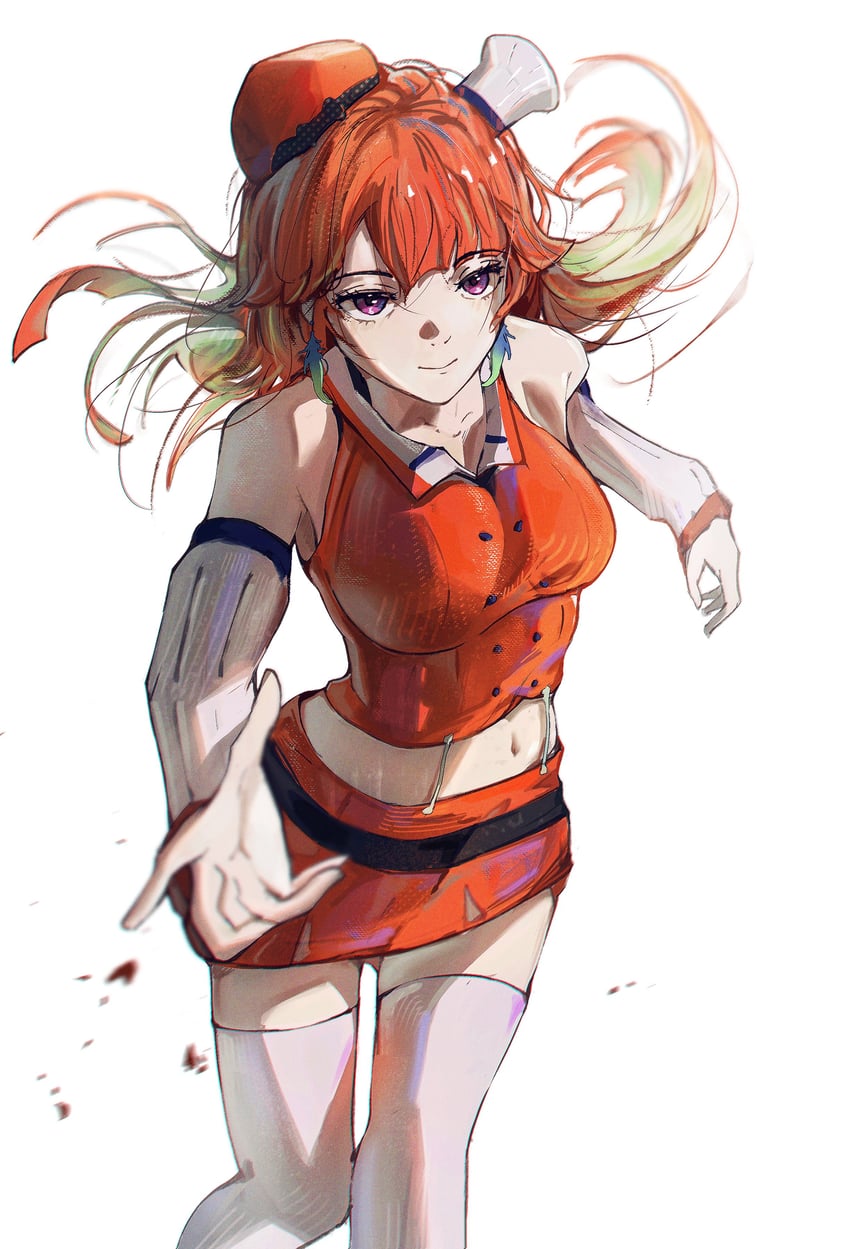takanashi kiara (hololive and 1 more) drawn by big_chunger