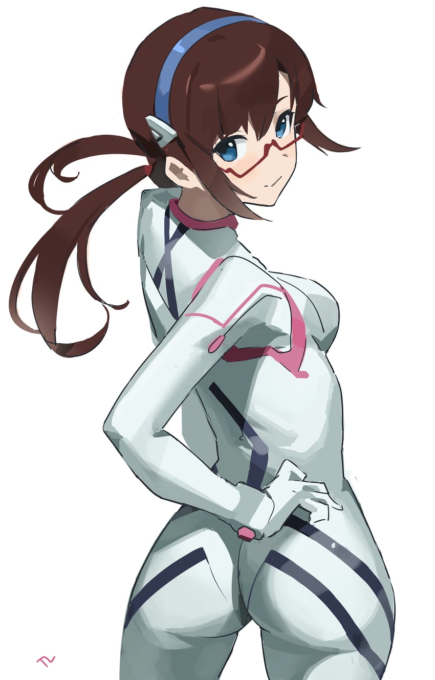 makinami mari illustrious (neon genesis evangelion and 2 more) drawn by t-lex