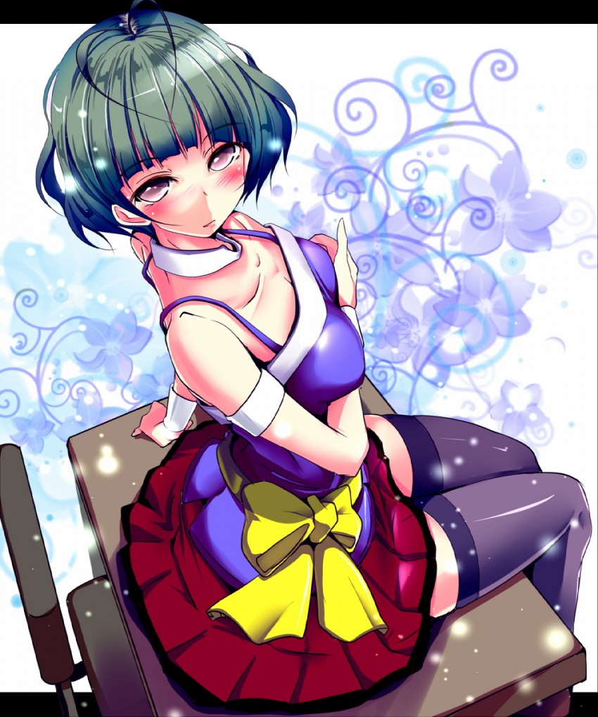 akizuki ryo (idolmaster and 1 more) drawn by natsu_(anta_tte_hitoha)