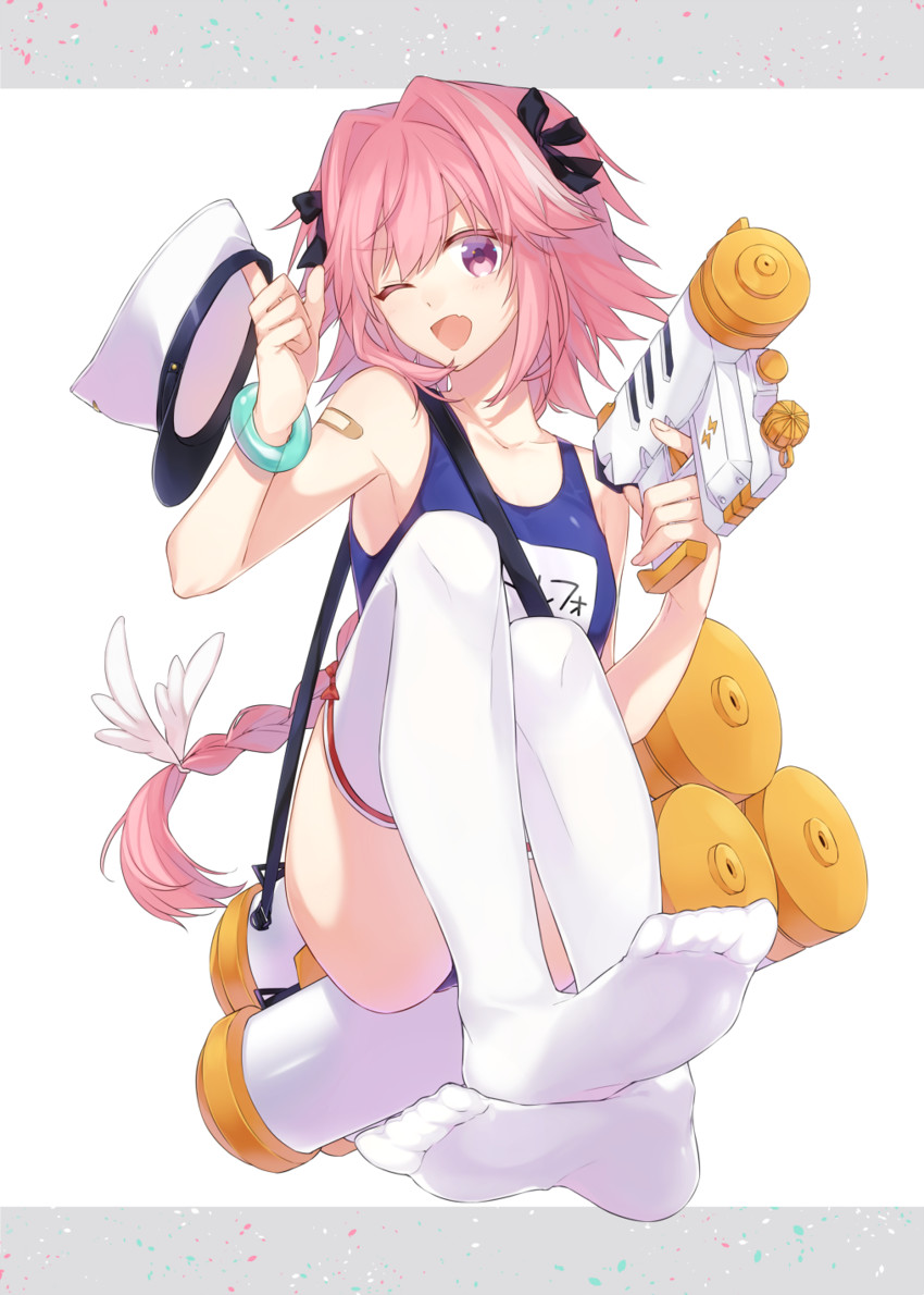 astolfo (fate and 2 more) drawn by kan'yu_(citron_82)