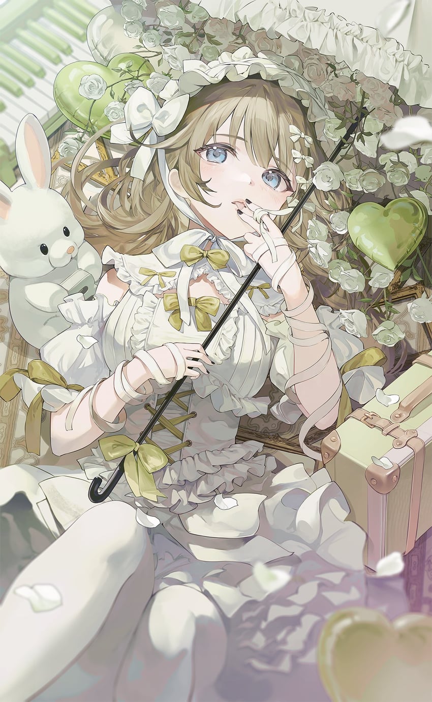 hanabusa lisa (vspo! and 1 more) drawn by nakashima_(pluscolor)