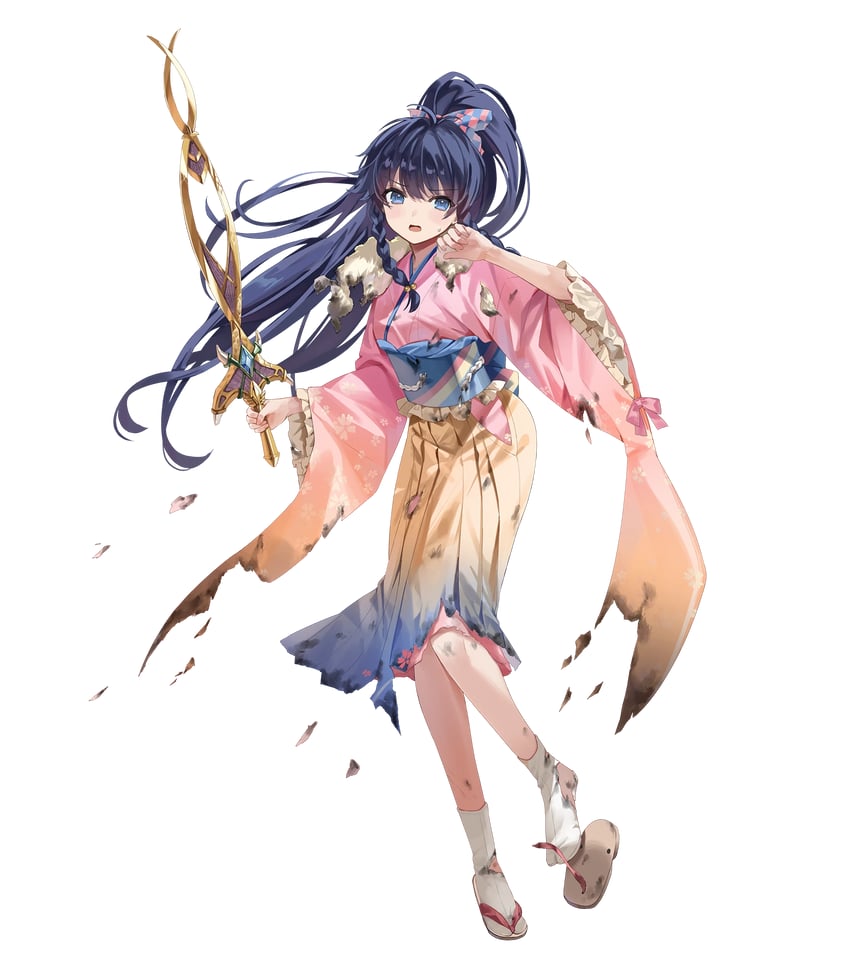 tana (fire emblem and 1 more) drawn by kanda_done
