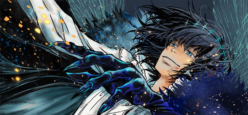 oberon (fate and 1 more) drawn by umino_chika