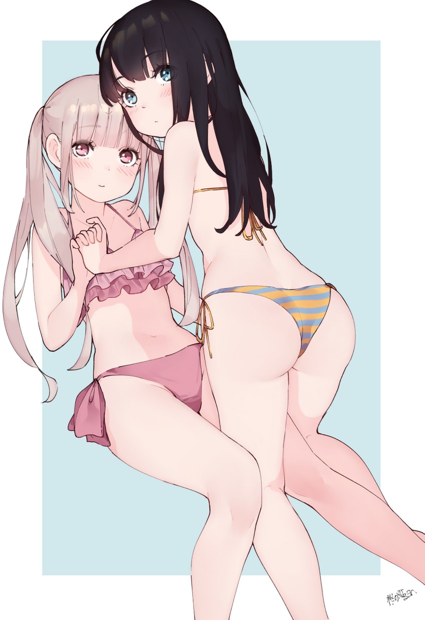 original drawn by sakura_no_tomoru_hi_e