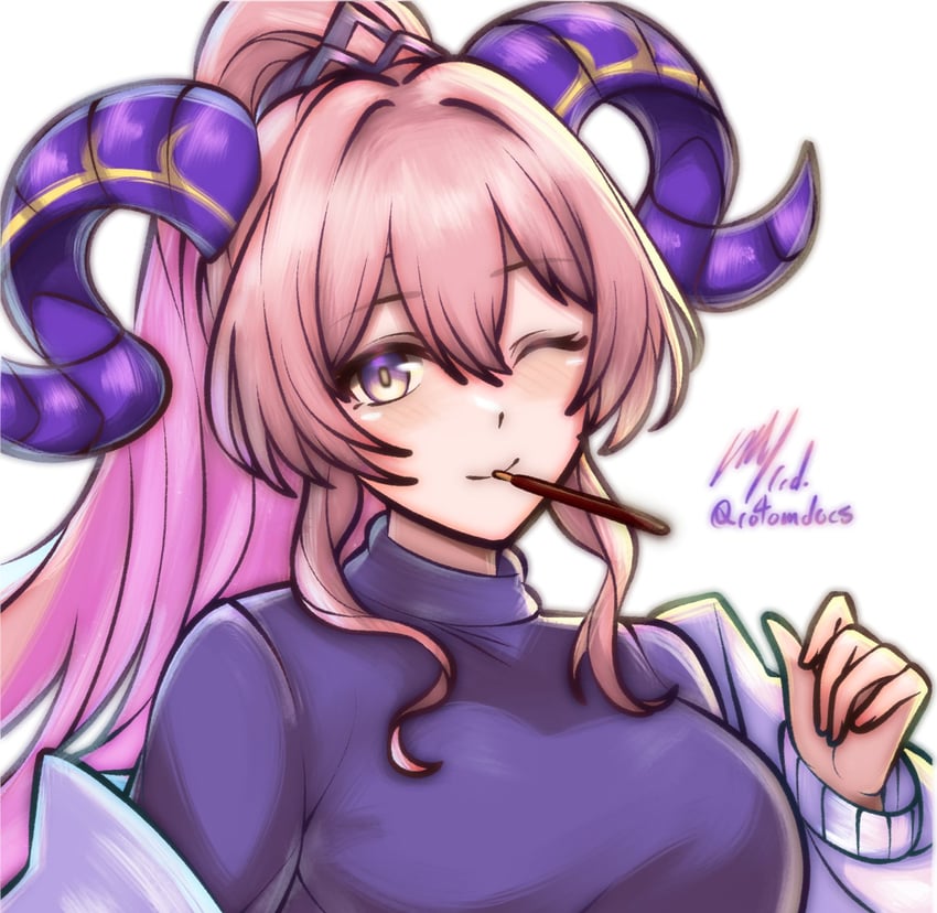 nerthuz (fire emblem and 1 more) drawn by rotomdocs
