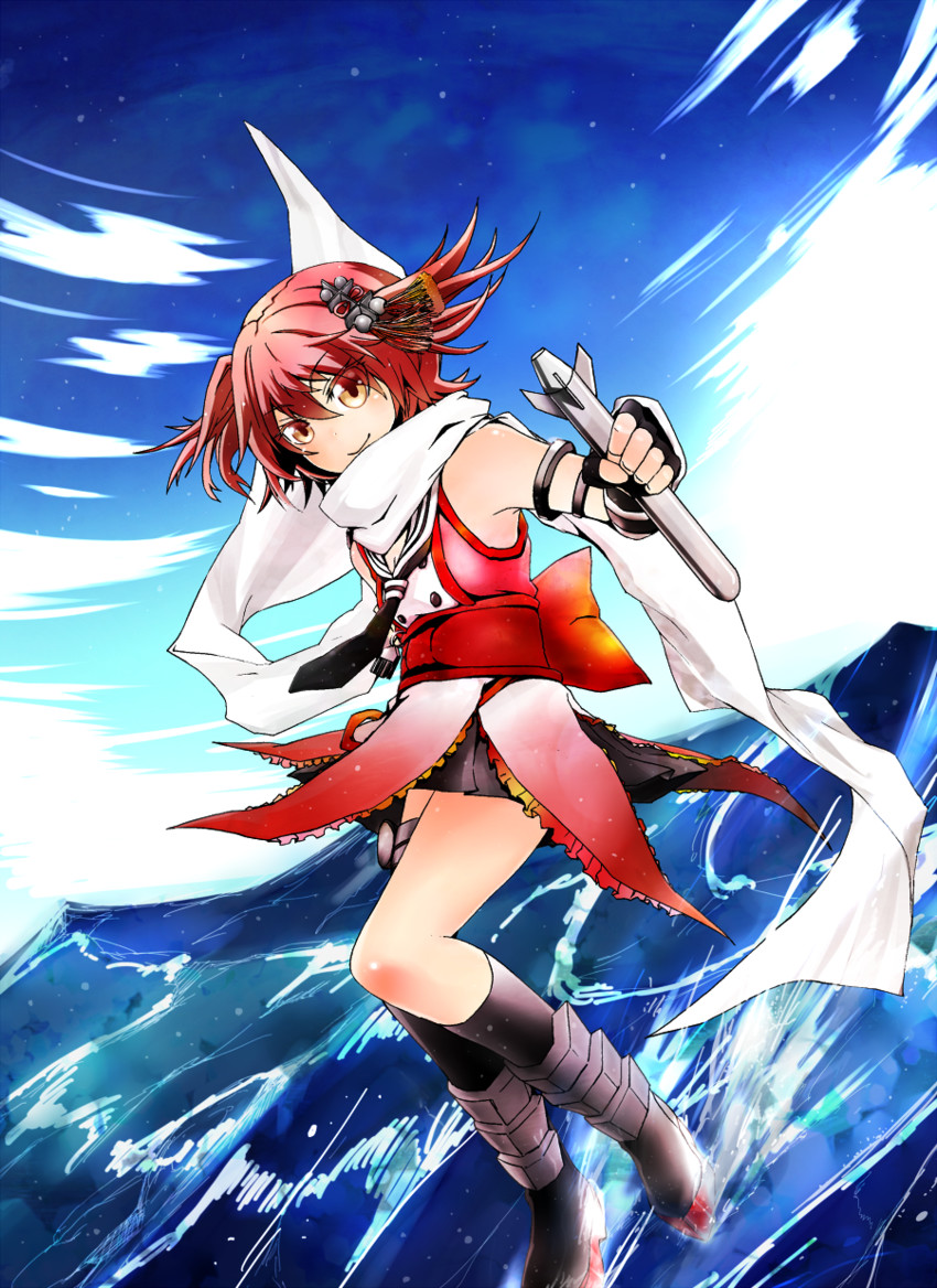 sendai and sendai kai ni (kantai collection) drawn by nez_n
