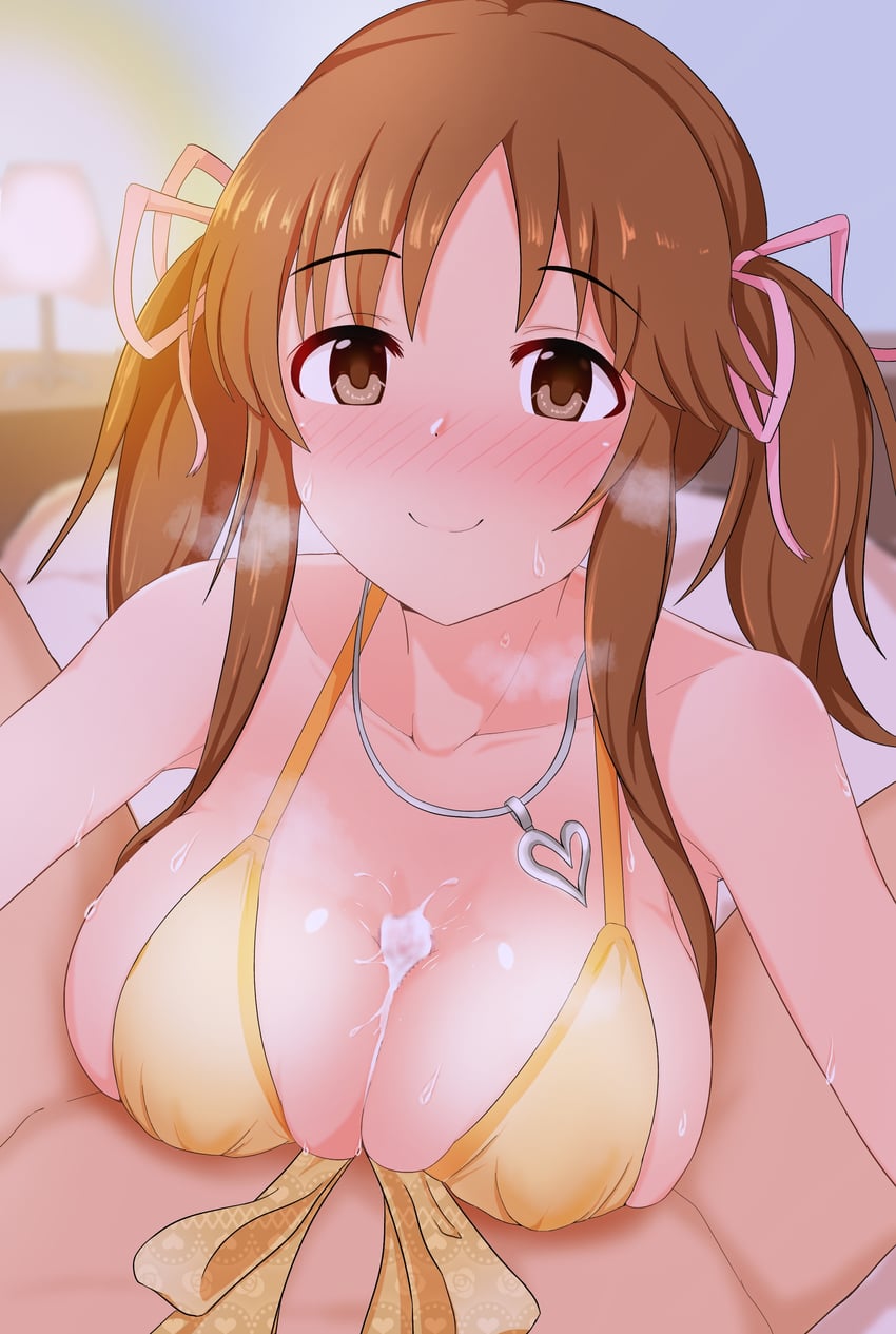 totoki airi (idolmaster and 1 more) drawn by raindrop746079