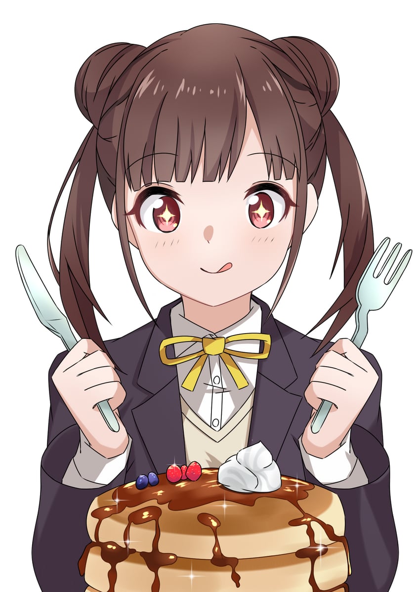 sonoda chiyoko (idolmaster and 1 more) drawn by shi6zakuro
