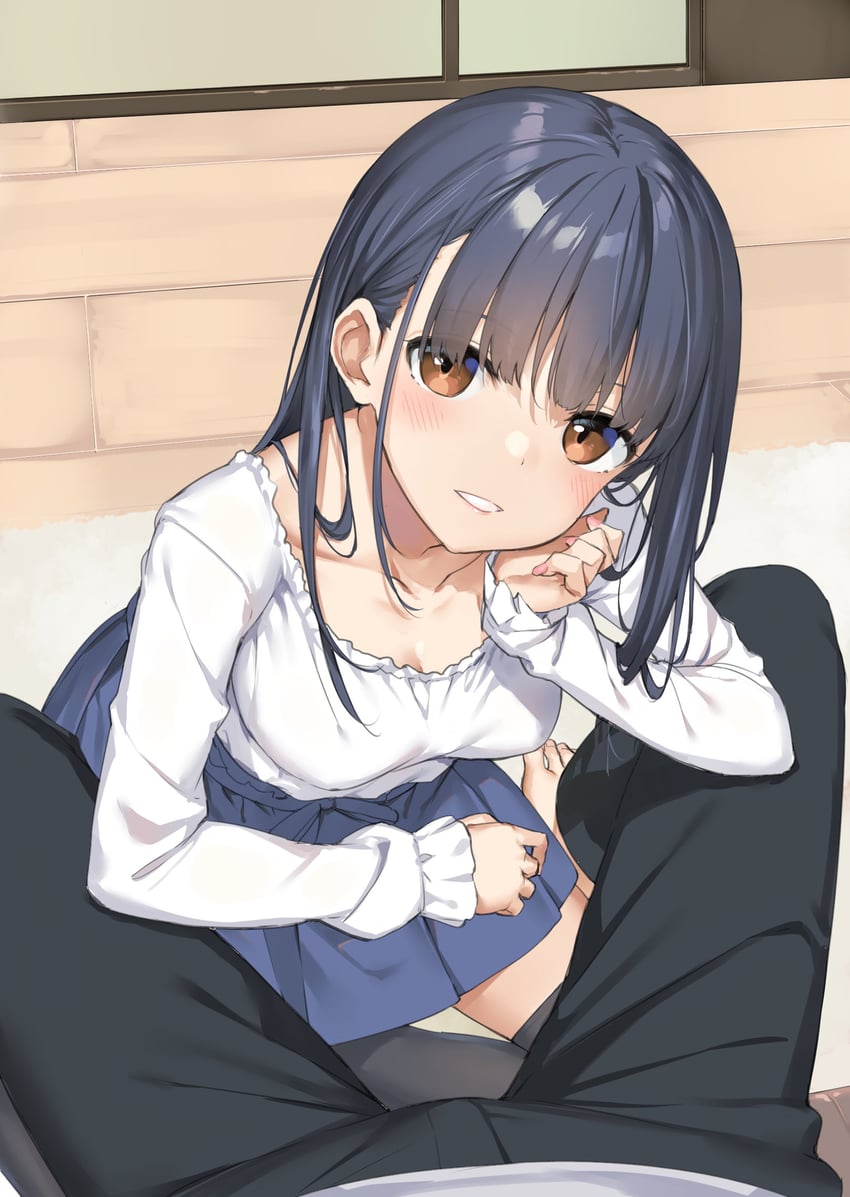 irido yume and irido mizuto (mamahaha no tsurego ga moto kano datta) drawn by takayaki