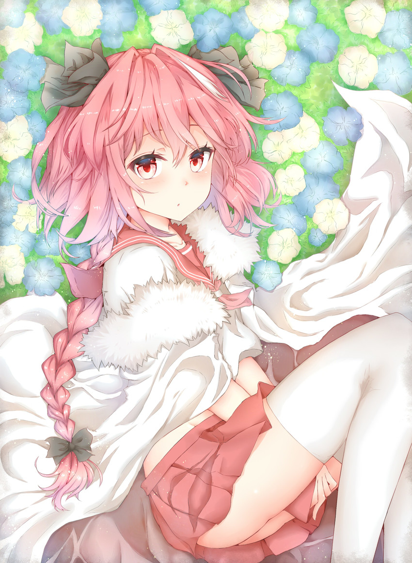 astolfo (fate and 2 more) drawn by kaname_game_etc