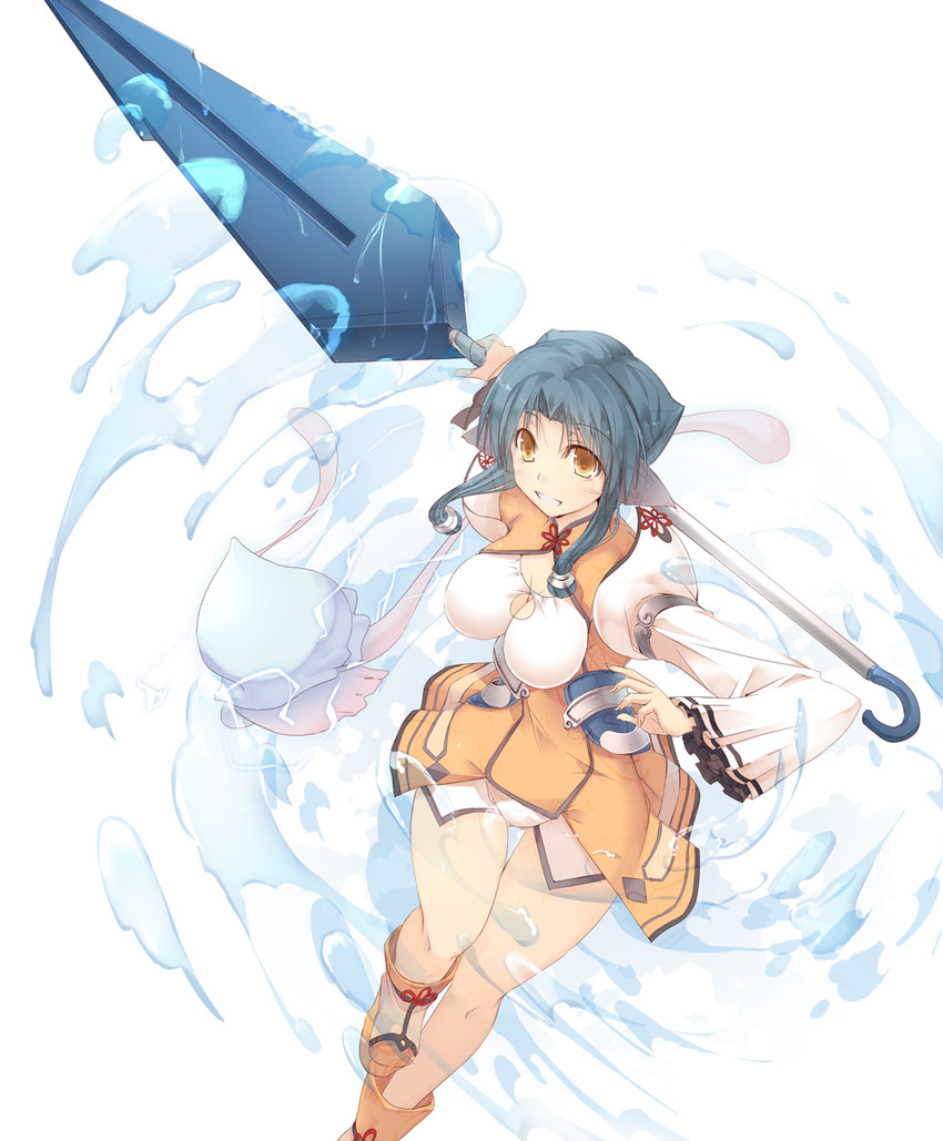 atuy (utawarerumono and 1 more) drawn by satomi_(black_scarecrow)
