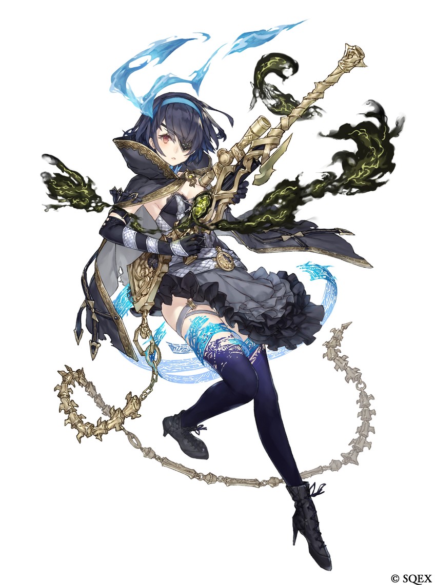 alice (sinoalice and 1 more) drawn by ji_no