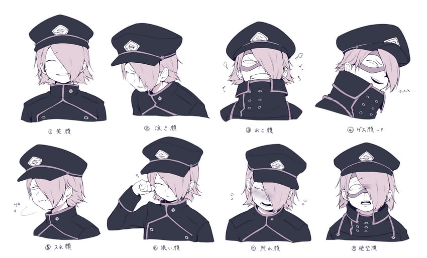 shishikura seiji (boku no hero academia) drawn by chikuwa_savy