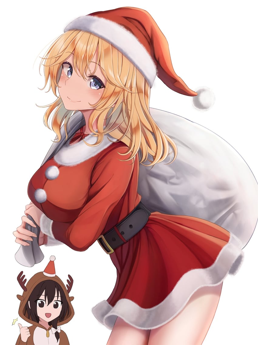 usami renko and maribel hearn (touhou) drawn by fumei_(mugendai)