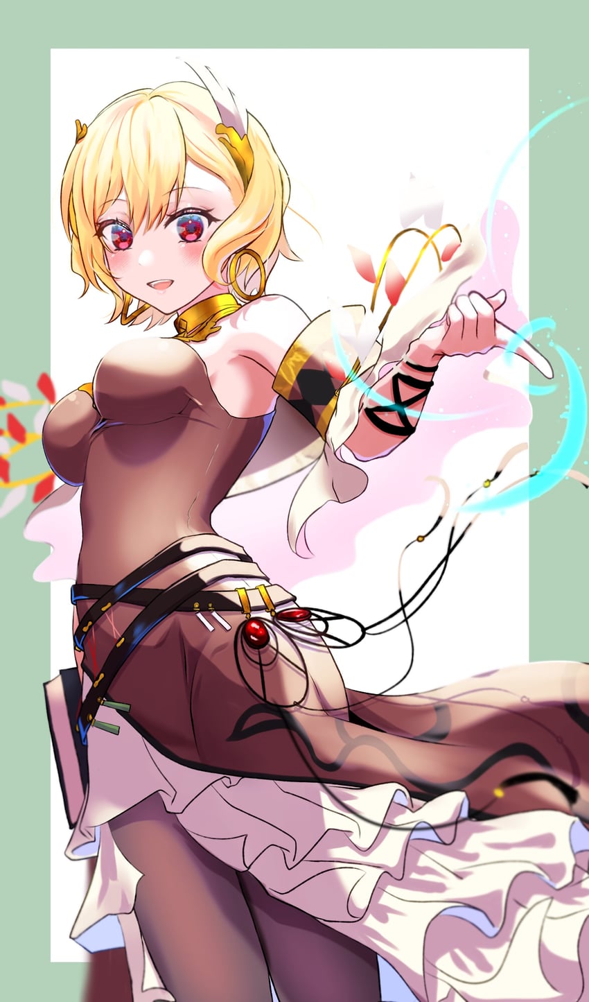 citrinne (fire emblem and 1 more) drawn by mu_tu_bu