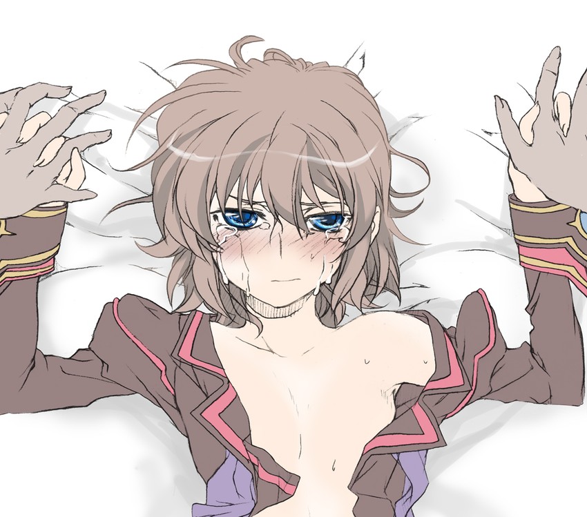 stern the destructor (lyrical nanoha and 3 more) drawn by elf_(stroll_in_the_woods)