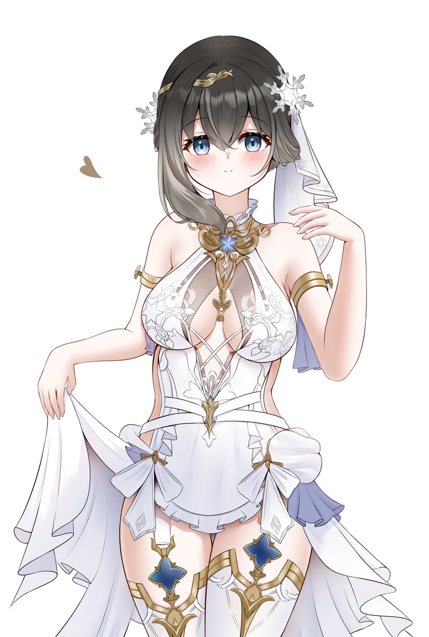 yvette (strinova) drawn by knosdeba