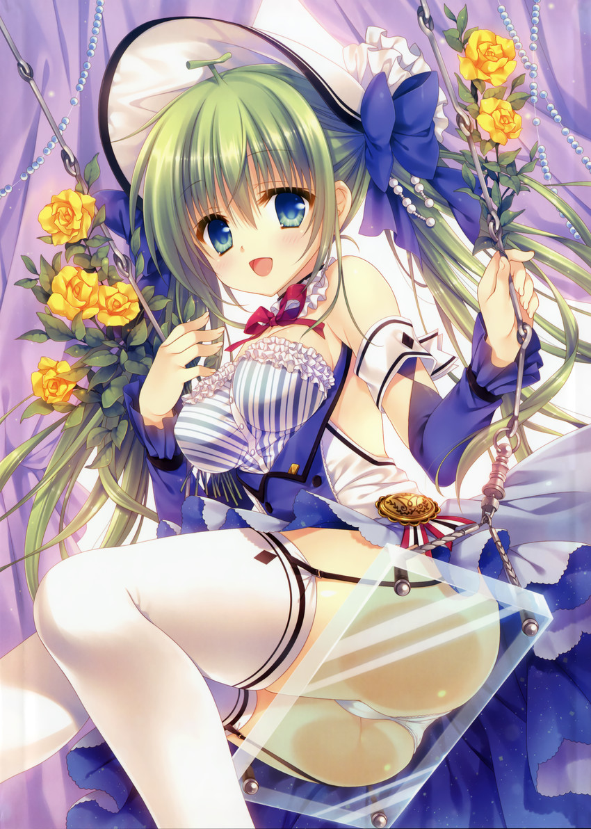 melon-chan (melonbooks and 1 more) drawn by tatekawa_mako