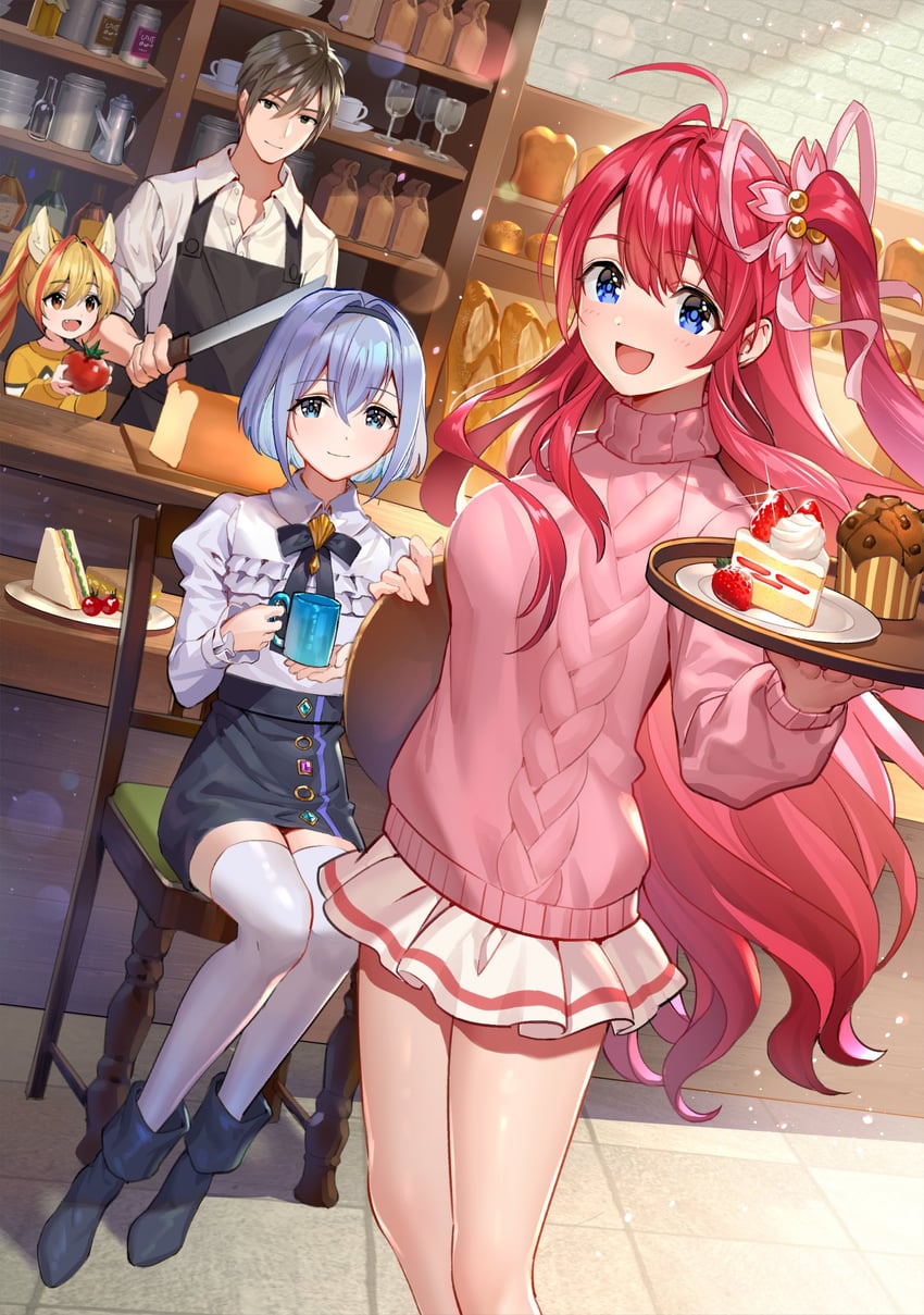 moto eiyuu wa heimin to shite kurashitai yuusha party wo rifujin ni oidasareta ore kore wo ki ni inaka de kurashi hajimetakedo mawari ga ore wo hottoitekurenai drawn by teffish