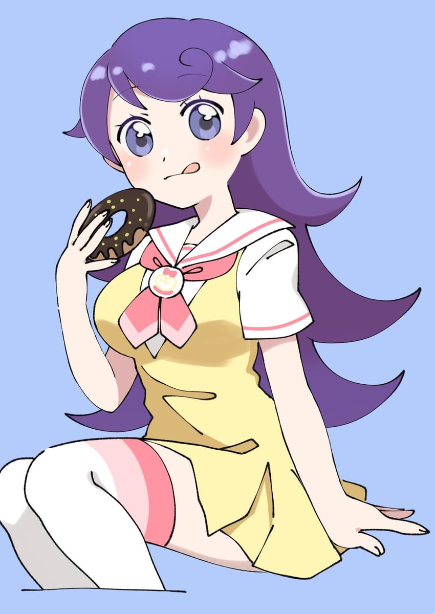 shido mel (pretty series and 2 more) drawn by hachimu_yan