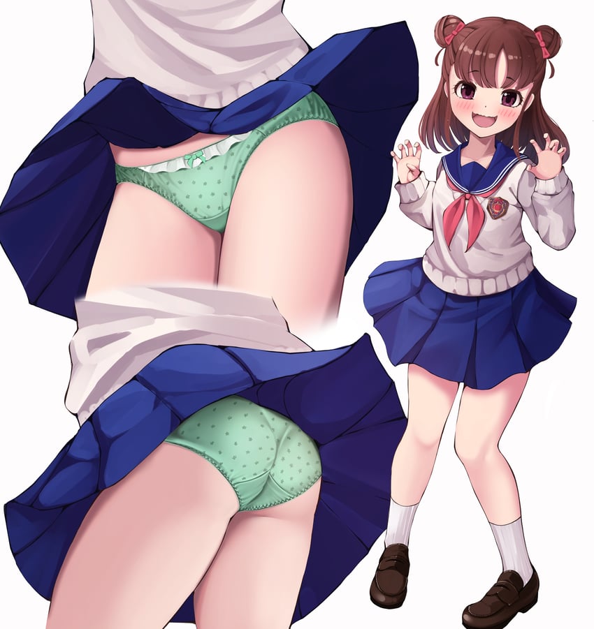 munakata atsumi (idolmaster and 1 more) drawn by kotani_(dainanumi)