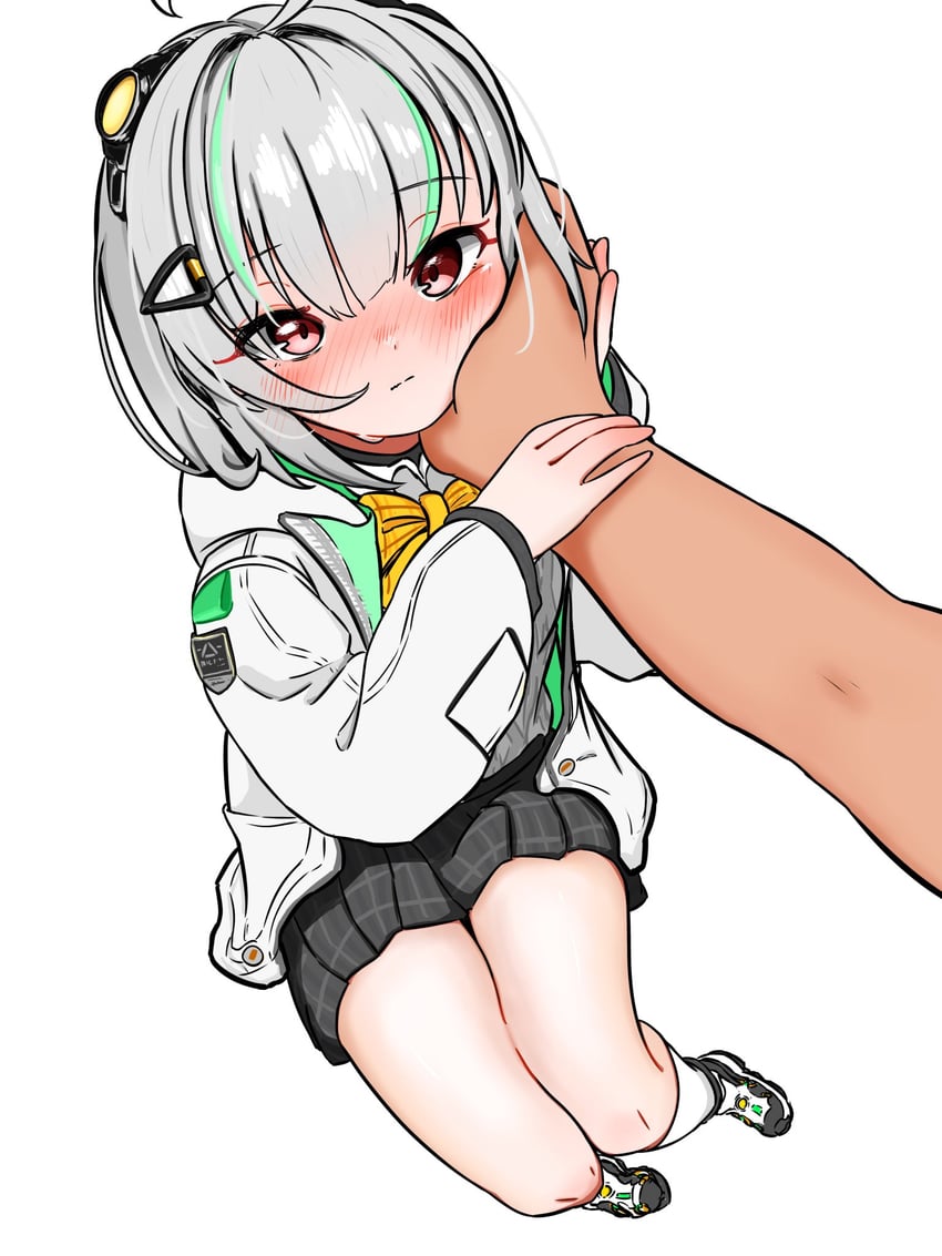 admi (goddess of victory: nikke) drawn by okayun_daisuki