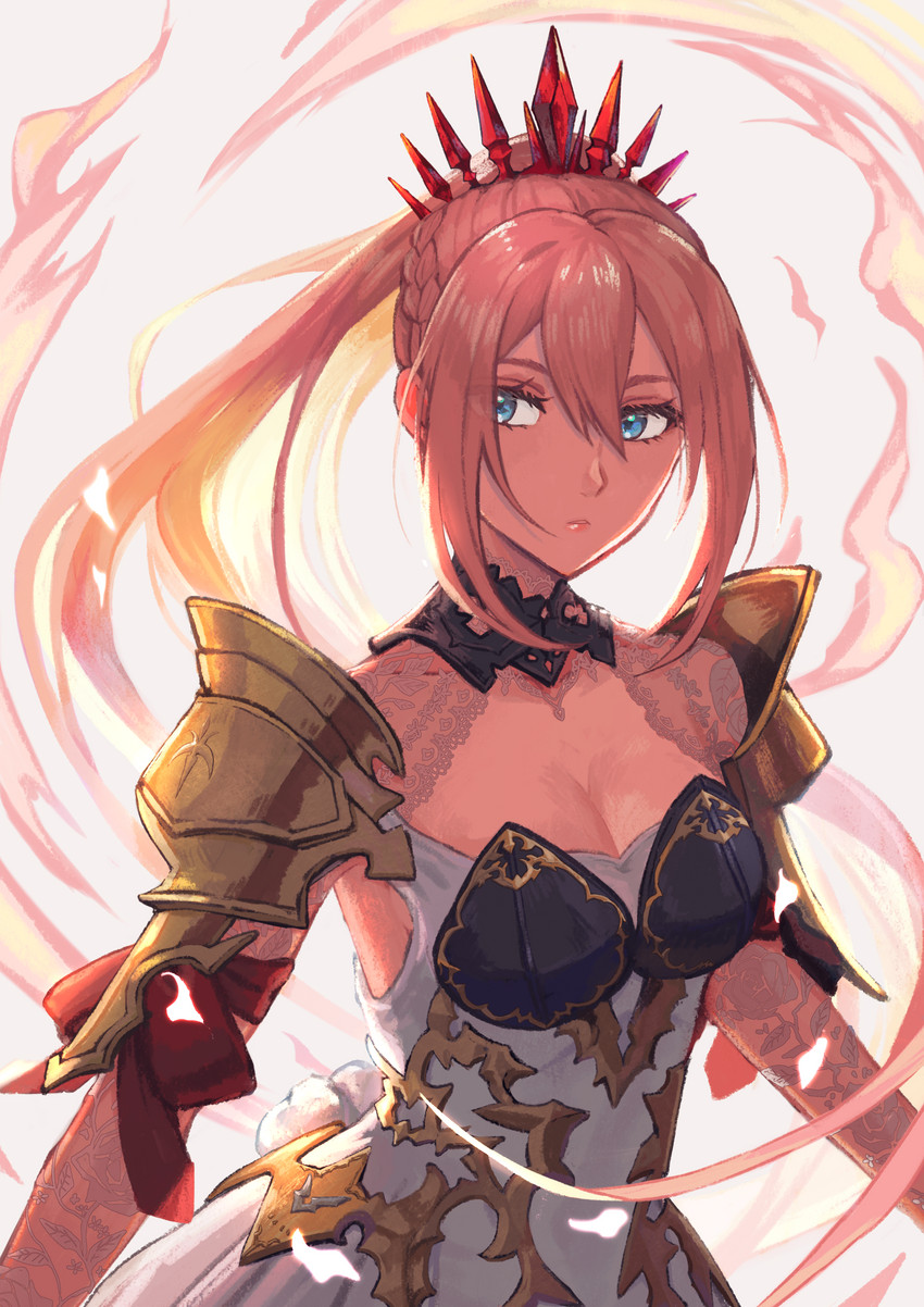 shionne (tales of and 1 more) drawn by suyansuya