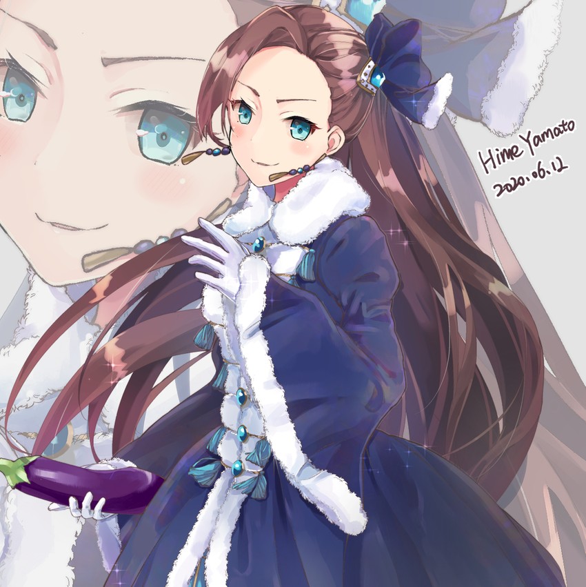 katarina claes (otome game no hametsu flag shika nai akuyaku reijou ni tensei shite shimatta) drawn by himeyamato