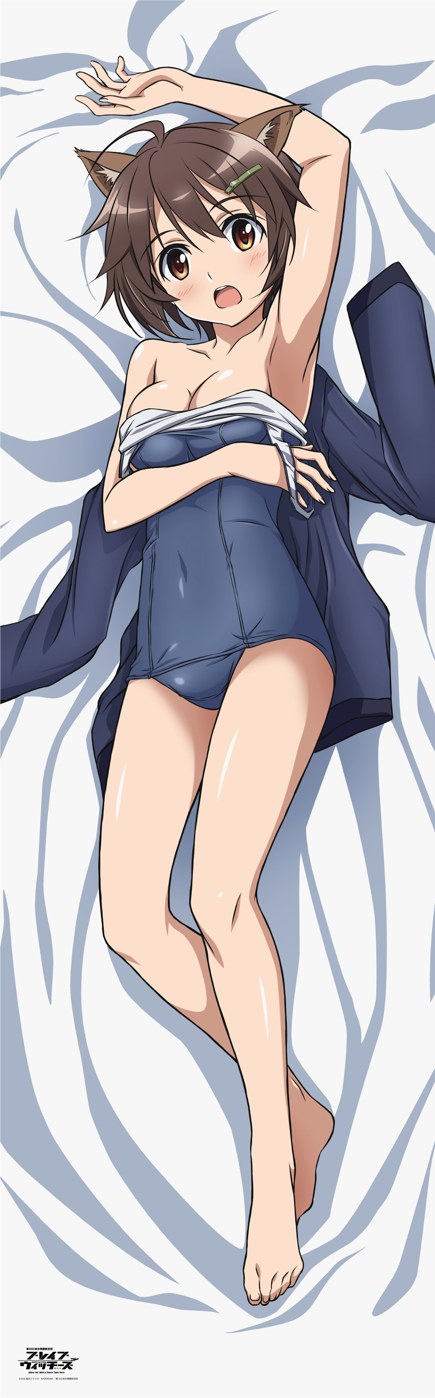 karibuchi hikari (world witches series and 1 more)