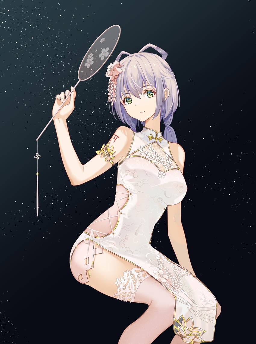 luo tianyi (vocaloid and 1 more) drawn by zoooyt