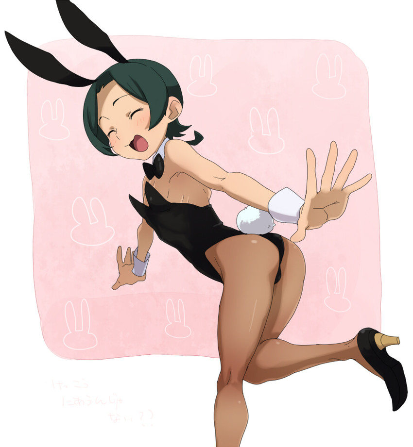 yasaka mao (gundam and 1 more) drawn by @@@_(eckzahn)