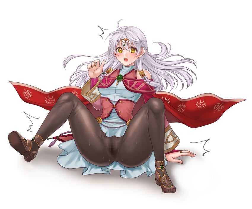 micaiah (fire emblem and 1 more) drawn by hazuki_(nyorosuke)