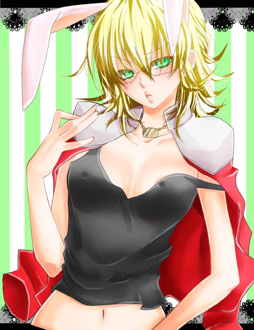 barnaby brooks jr. (tiger & bunny) drawn by ritsu_(amanoritu)