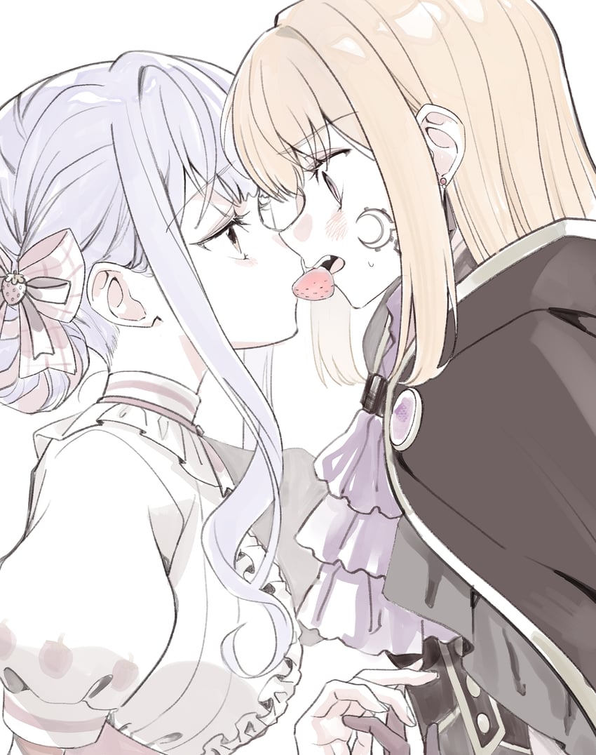 togawa sakiko, misumi uika, doloris, and aver (bang dream! and 3 more) drawn by ccc_cloudy