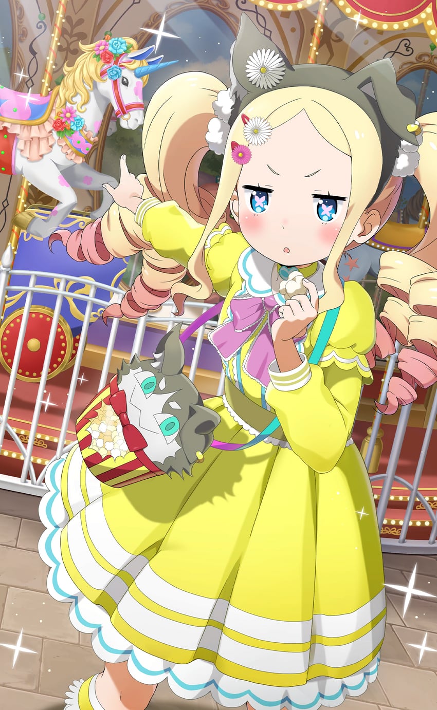 beatrice (re:zero kara hajimeru isekai seikatsu and 1 more)