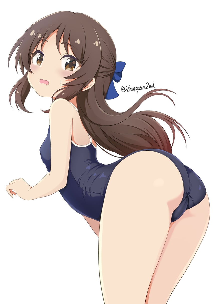 tachibana arisu (idolmaster and 1 more) drawn by tamayan