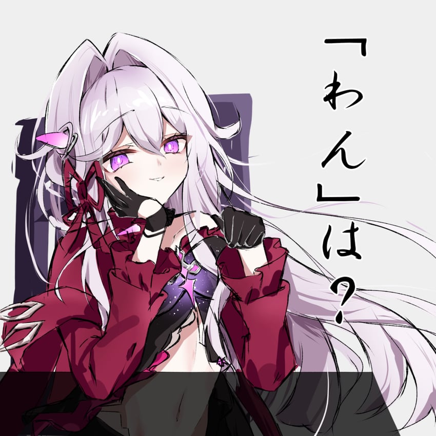 thelema nutriscu (honkai and 1 more) drawn by hiruga_agurih