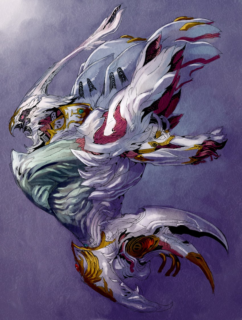 sirbine (seisenshi dunbine and 1 more) drawn by honzawa_yuuichirou