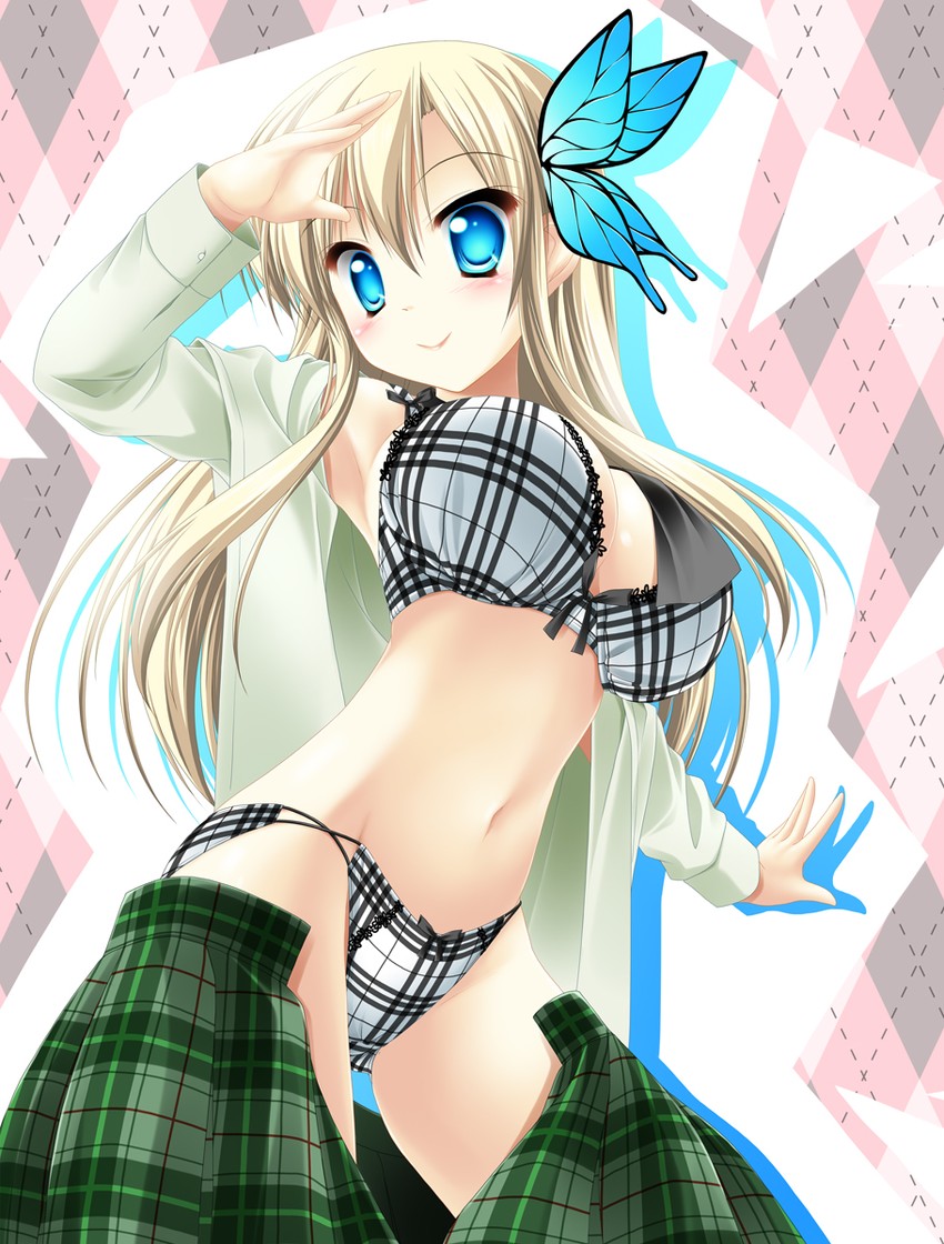kashiwazaki sena (boku wa tomodachi ga sukunai) drawn by kamiya_tomoe
