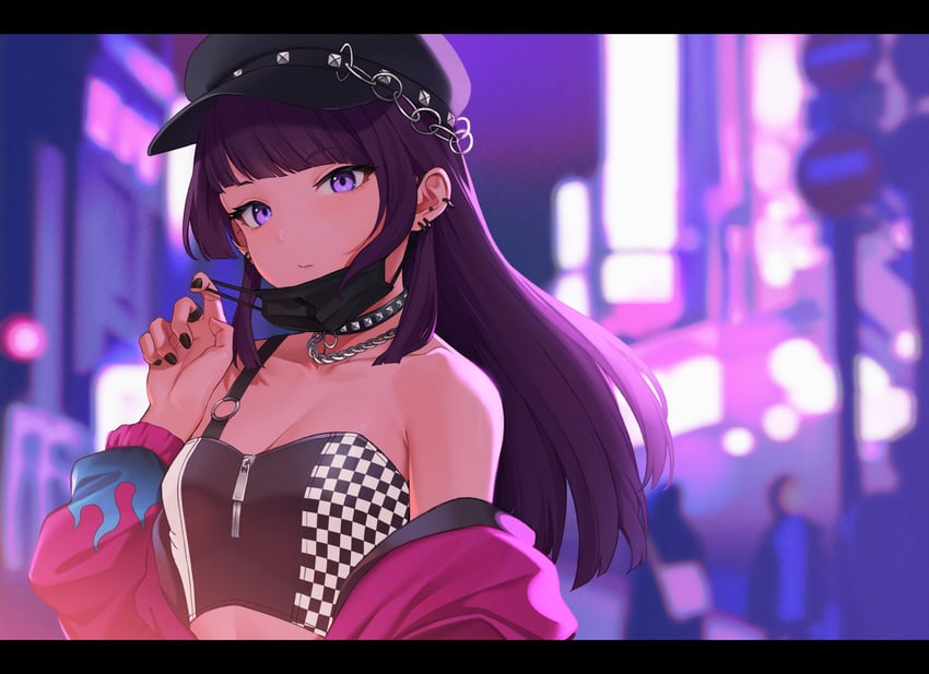 tanaka mamimi (idolmaster and 1 more) drawn by ven_(ven_neojio)