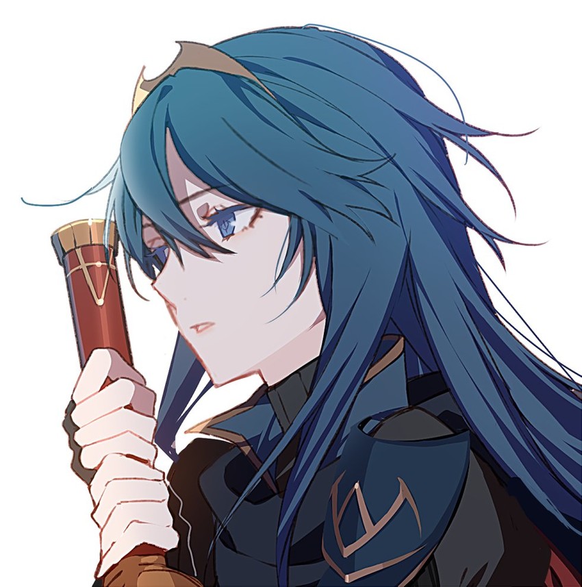 lucina (fire emblem and 1 more) drawn by ryon_(ryonhei)